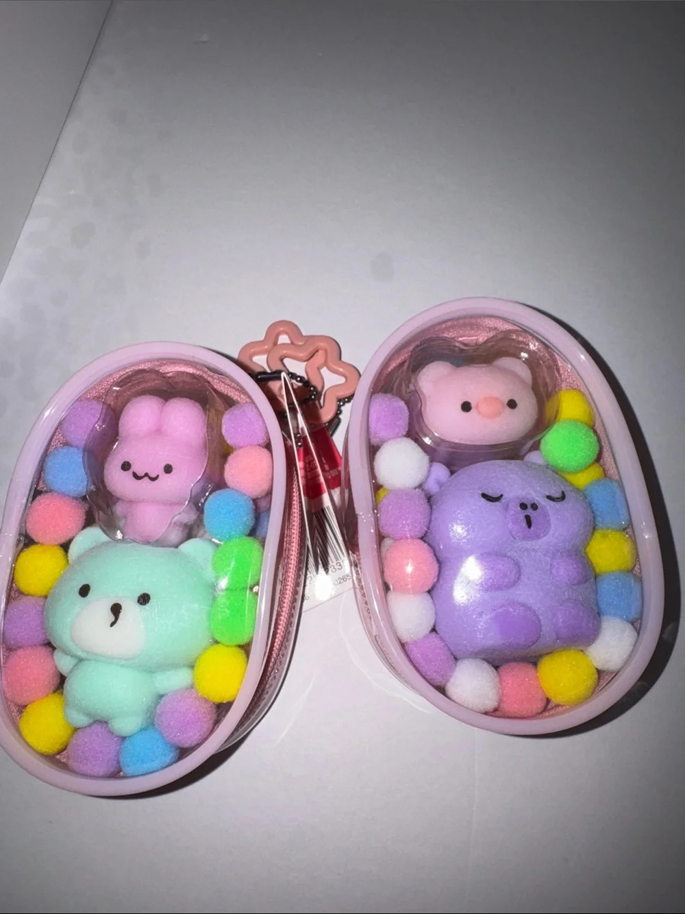 Taba-Lucious Gacha Pouch